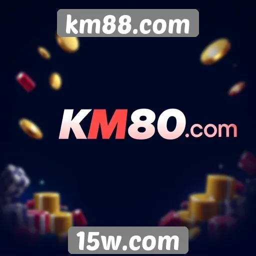 km88.com oferece diversificação em jogos de cassino