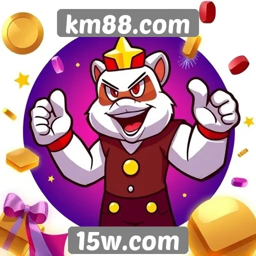 Promos e bônus disponíveis no km88.com