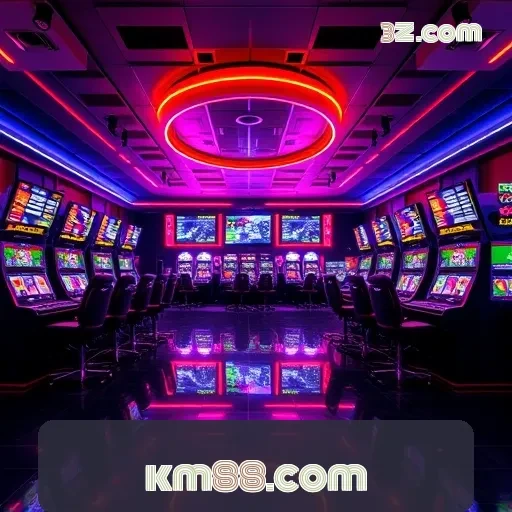 km88.com Caça-níqueis