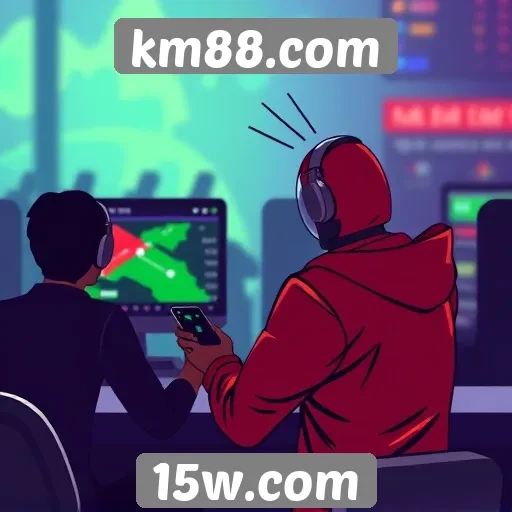 Experiência do usuário em km88.com